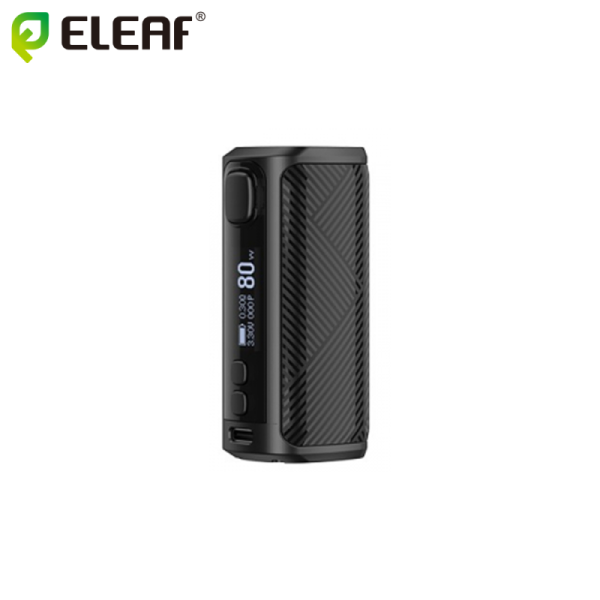 Box iStick i80 - Eleaf - Noir