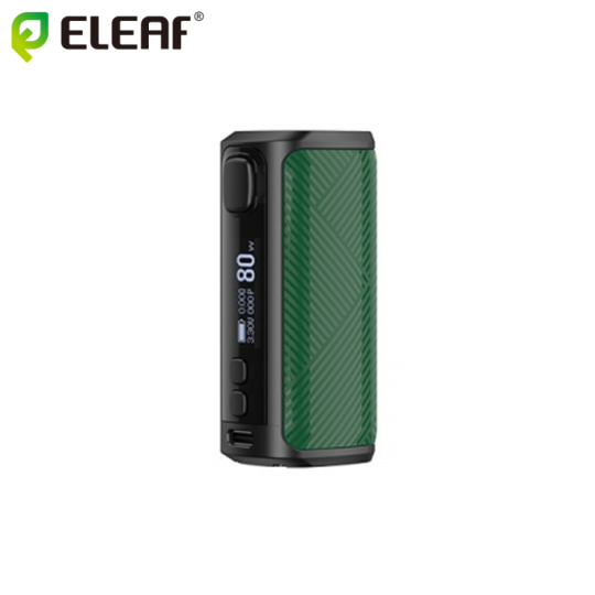Box iStick i80 - Eleaf - Groen