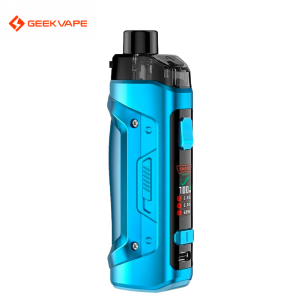 Kit Aegis Boost 2 Pro 100W - GeekVape - Bleu
