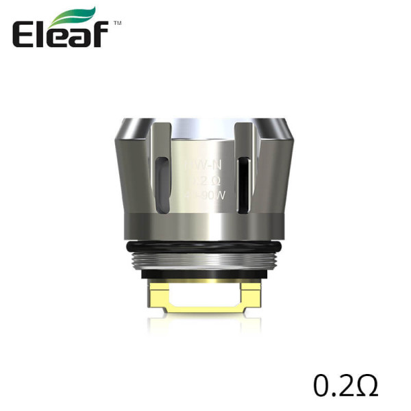 HW-N-coils - Eleaf - 0,20 Ohm, set van 5
