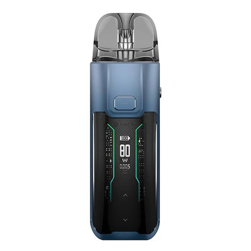 Pod Luxe XR MAX 2800mAh - Vaporesso Glacier Blue: Powerful and Intense Vapour, GTX Coils, 5ml Capacity
