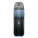 Pod Luxe XR MAX 2800mAh - Vaporesso Glacier Blue : Vapeur Puissante et Intense, Résistances GTX, Capacité 5ml