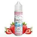 Erdbeere Symphonie Givré – Tutti Frutti du Coq – Le Coq qui Vape
