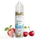 Cerise Pomme Givrée 50ml - Tutti Frutti du Coq - Le Coq qui Vape