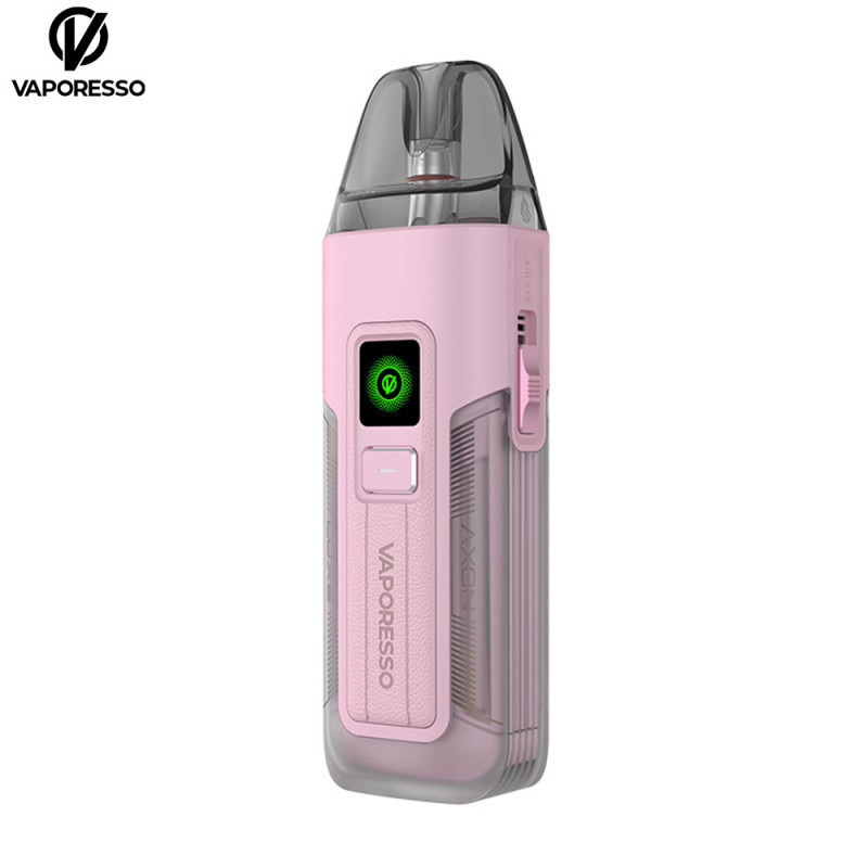 Pod Luxe X2 2000 mAh – Vaporesso Rose: Kraftvoller und intensiver Dampf, GTX-Widerstände, Fassungsvermögen 5 ml