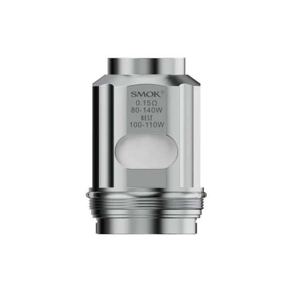 Résistances TFV18 Dual Meshed - Smok - 0.15 Ohm Pack de 3