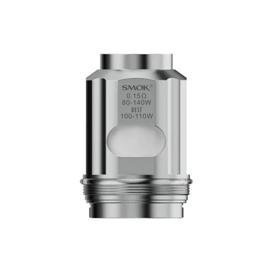 Résistances TFV18 Dual Meshed - Smok - 0.15 Ohm Pack de 3