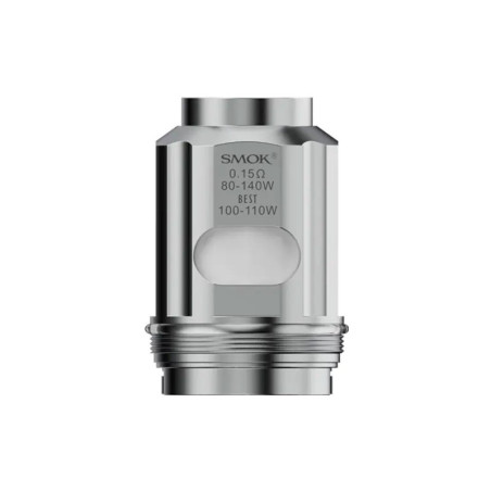 Résistances TFV18 Dual Meshed - Smok - 0.15 Ohm Pack de 3
