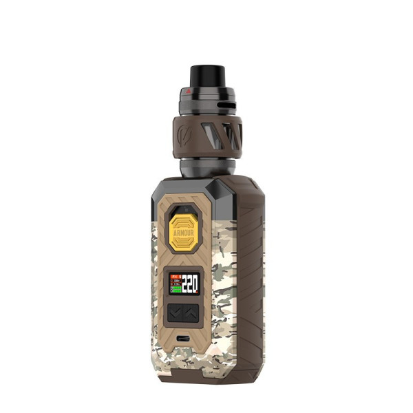 Armour Max Kit - Vaporesso - Camo Brown