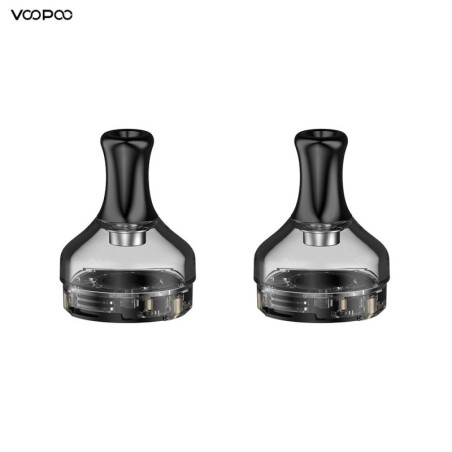 Pack de 2 Pods V Suit pnp MTL 2ml - Voopoo - Cartouches de remplacement
