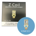 Résistances Z-Coil - Zenith - Innokin - 1.0 Ohm Pack de 5