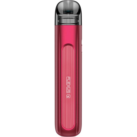 Kit Pod Compact Flexus Q 700mAh - Aspire - Rouge
