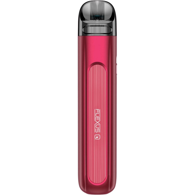 Kit Pod Compact Flexus Q 700mAh - Aspire - Rouge