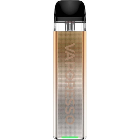 Kit Xros 3 Mini Pod 1000mAh - Vaporesso : Phantom Gold