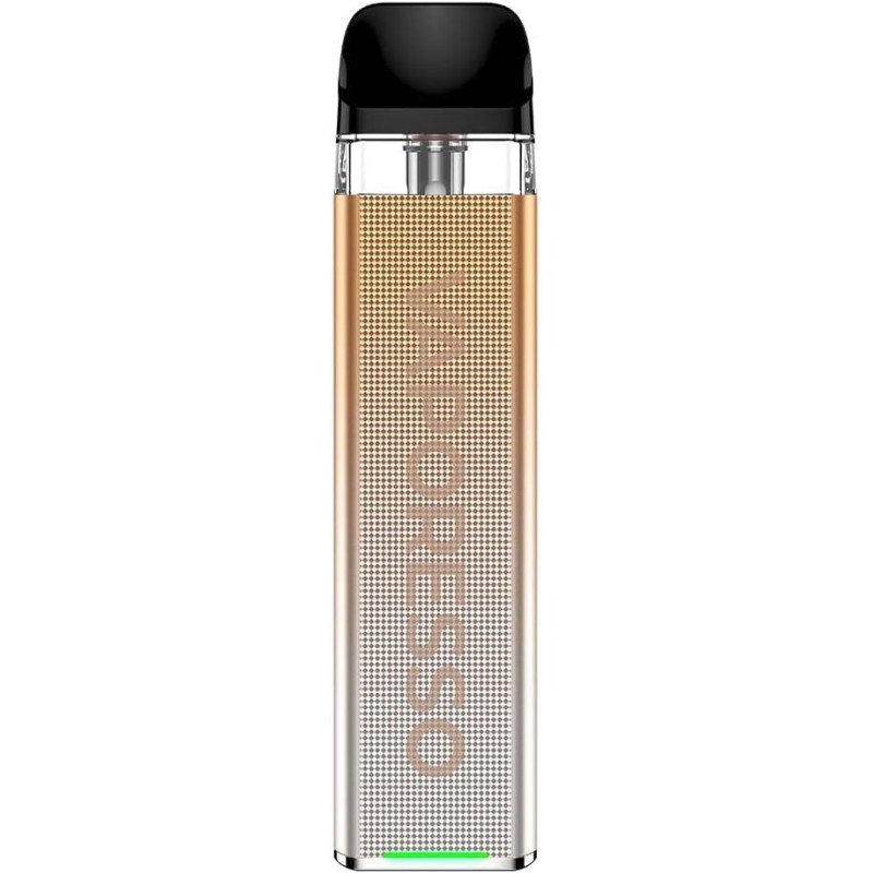 Kit Xros 3 Mini Pod 1000mAh - Vaporesso : Phantom Gold
