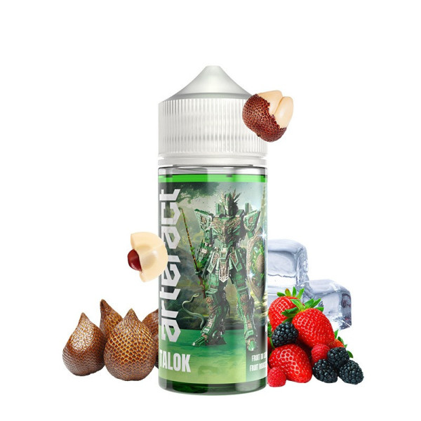 Talok 100ml Artefact Frais - French Liquid