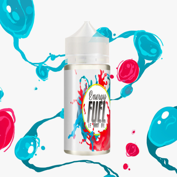 The Boost Oil Energy 100 ml – Fruity Fuel