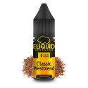Classic Westblend 10ml - Eliquid France (Disponible en 0mg, 3mg, 6mg, 12mg, 18mg)