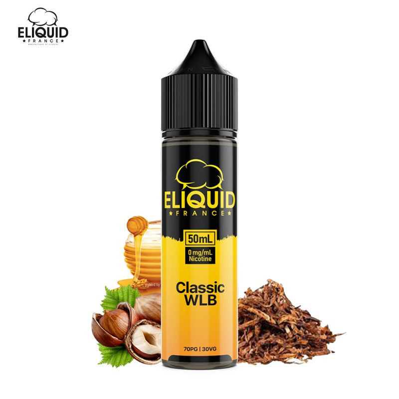 Classic WLB 50ml - Eliquid France