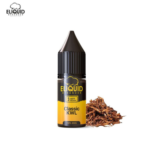 Classic KWL 10ml prix cassé ! à partir de 2,99€ le flacon