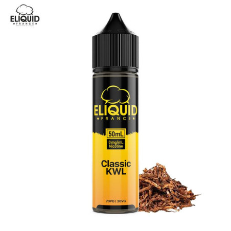 Classic KWL 50 ml - Eliquid France