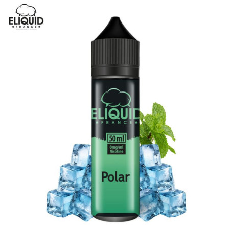 Polar 50 ml – E-Liquid Frankreich