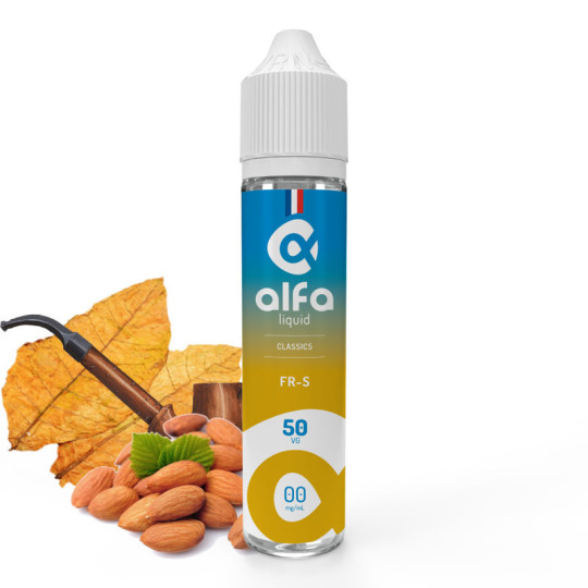 FR-S 50 ml - Alfaliquid Classique