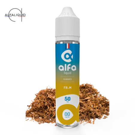 FR-M 50 ml – Alfaliquid