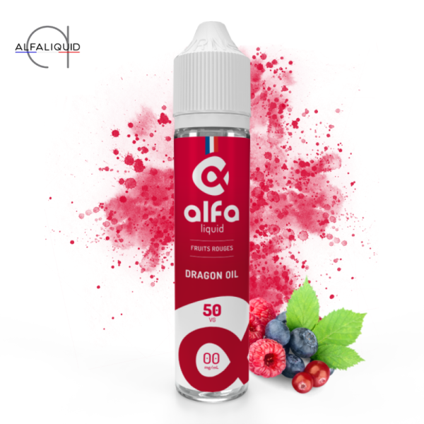 Dragon Oil 50 ml – Alfaliquid