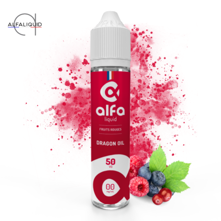 Dragon Oil 50 ml – Alfaliquid