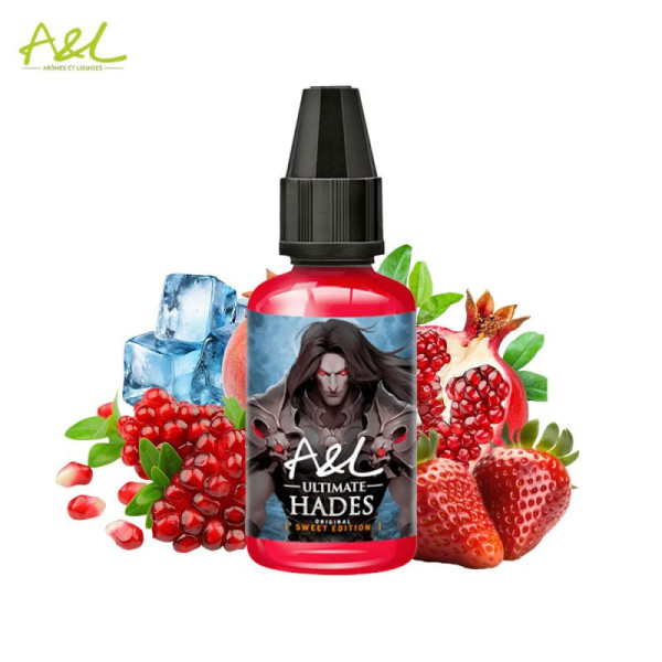Arôme DIY Hadès 30ml - A&L Arome & Liquide