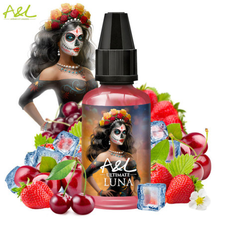 Arôme DIY Luna 30ml - A&L Arome & Liquide