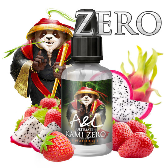 Arôme DIY Kami Zero 30ml - A&L Arome & Liquide