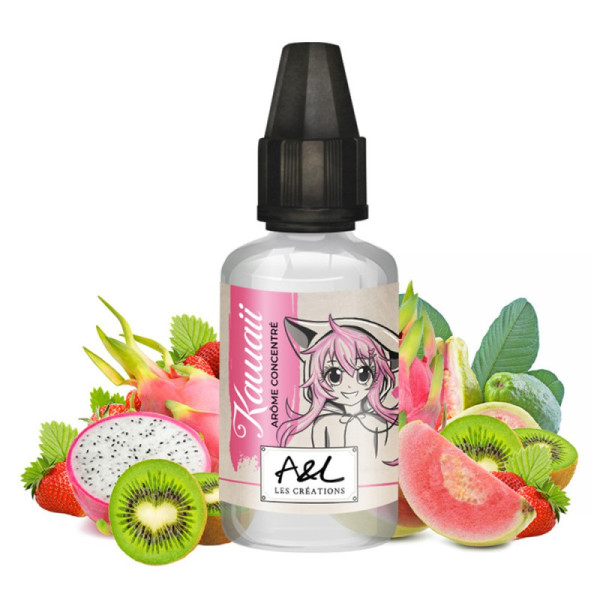 DIY-aroma Kawaii 30 ml - De creaties - A&L Arome & Liquide
