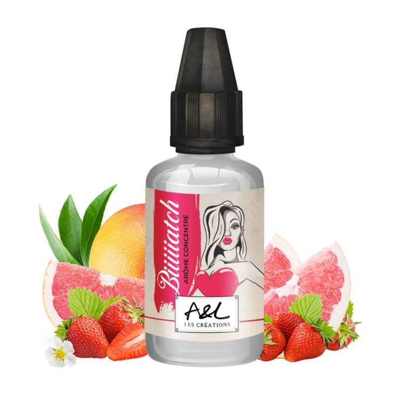 DIY-Aroma Biiiiiatch 30 ml – Die Kreationen – A&L Arome & Liquide