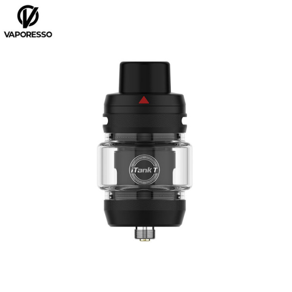 iTank T Verdampfer – 6 ml – Schwarz – Vaporesso