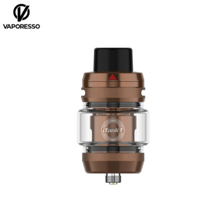 Atomiseur iTank T - 6ml - Marron/Bronze - Vaporesso