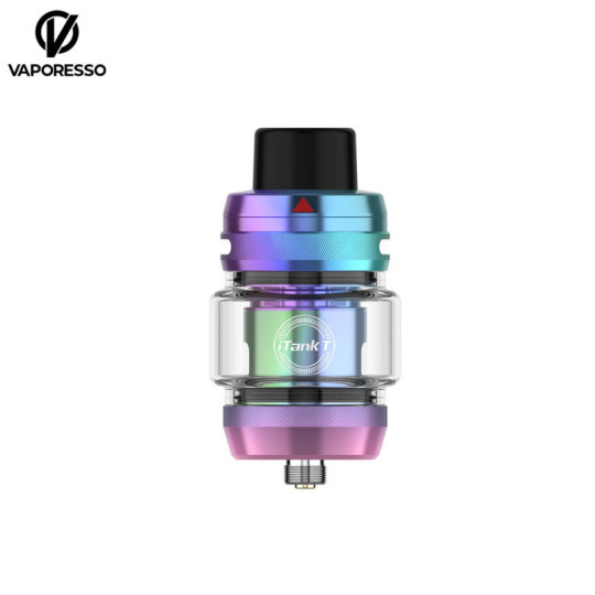 iTank T Verdampfer – 6 ml – Rainbow – Vaporesso