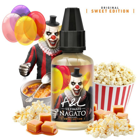 Arôme DIY Nagato 30ml - A&L Arome & Liquide