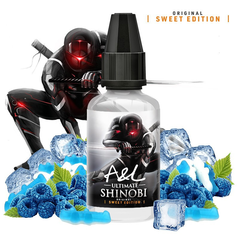 Arôme DIY Shinobi Sweet Edition 30ml - A&L Arome & Liquide