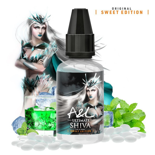 Arôme DIY Shiva Sweet Edition 30ml - A&L Arome & Liquide