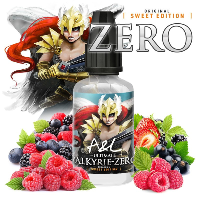 Arôme DIY Valkyrie Zero Sweet Edition 30ml - A&L Arome & Liquide