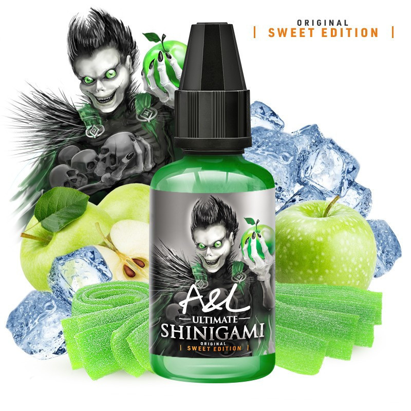 Arôme DIY Shinigami Sweet Edition 30ml - A&L Arome & Liquide