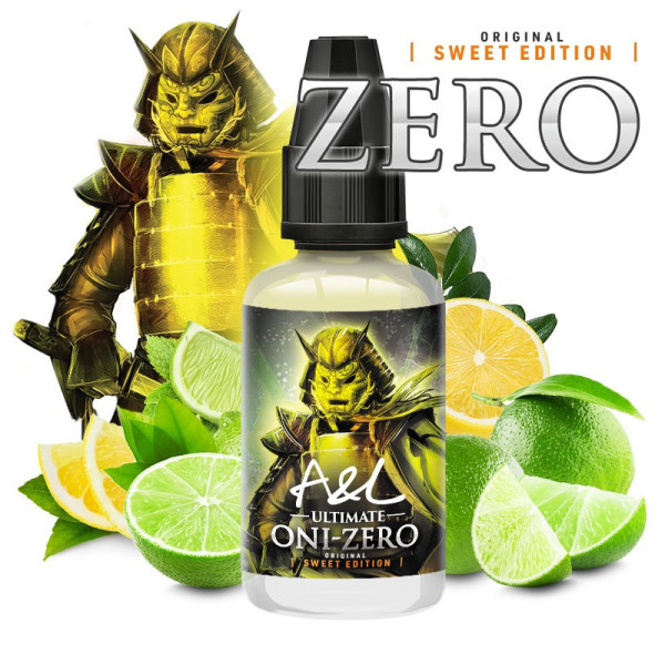 DIY-Aroma Oni Zero Sweet Edition 30 ml – A&L Arome & Liquide