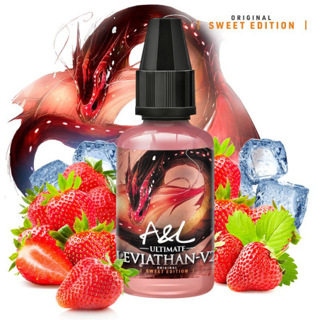 Arôme DIY Leviathan V2 Sweet Edition 30ml - A&L Arome & Liquide