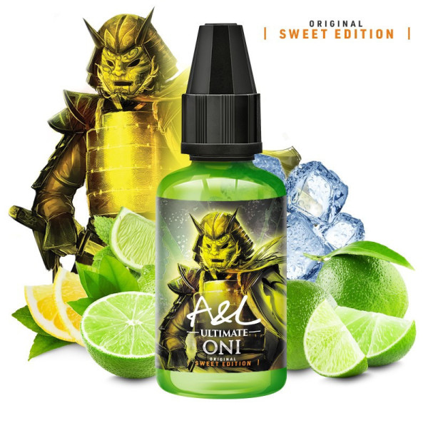 Arôme DIY Oni Sweet Edition 30ml - A&L Arome & Liquide