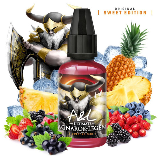 Arôme DIY Ragnarok Legend Sweet Edition 30ml - A&L Arome & Liquide