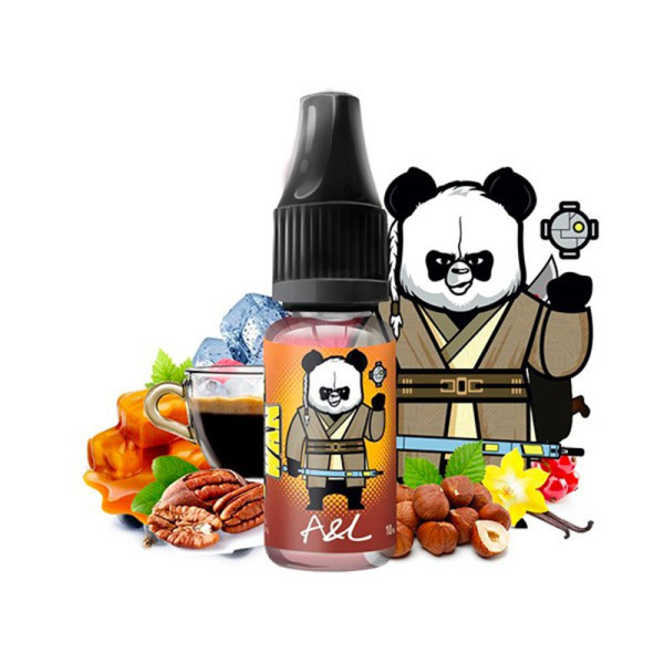 Arôme DIY Panda Wan 10ml - A&L Arome & Liquide