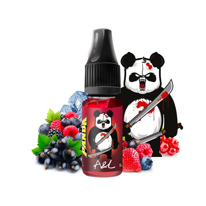 Arôme DIY Bloody Panda 10ml - A&L Arome & Liquide