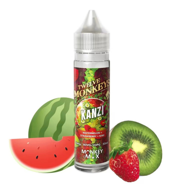 Kanzi 50 ml – 12 Monkeys